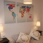 Apartamento Espacioso Frente Al Palacio De Congresos - Aa
